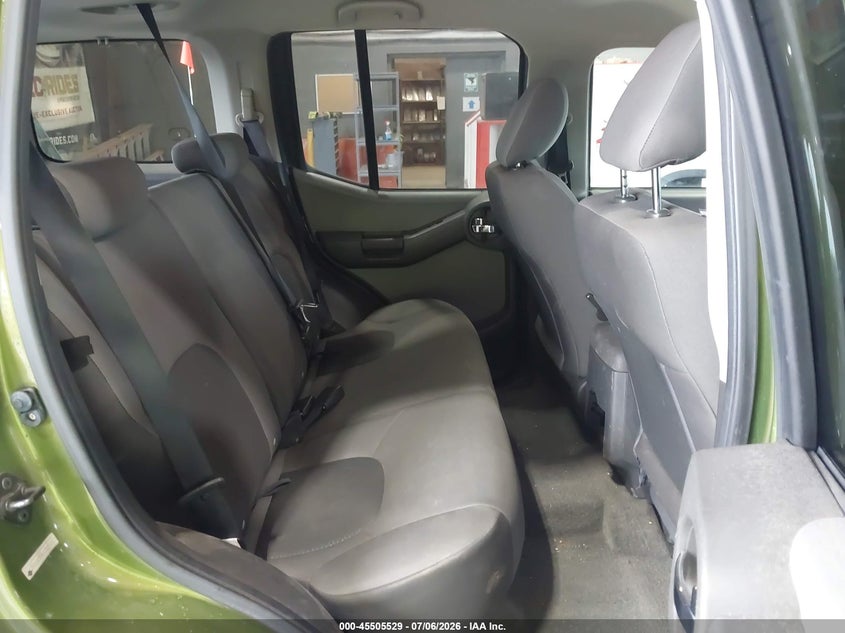 2011 Nissan Xterra S VIN: 5N1AN0NWXBC519170 Lot: 45505529