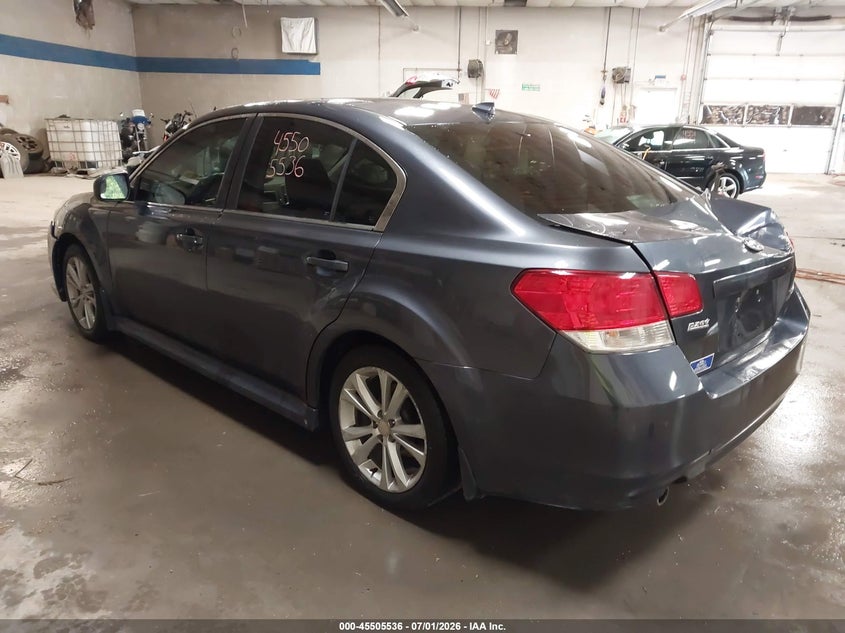 Vin: 4s3bmbc69e3004207, lot: 46003752, subaru legacy 2.5i premium 20143