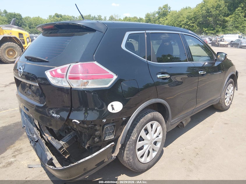 AtlanticExpress - Nissan Rogue Sport