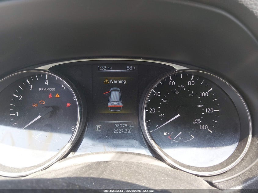 AtlanticExpress - Nissan Rogue Sport