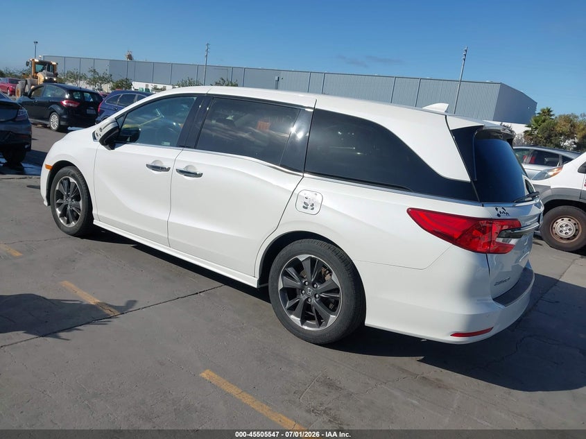 AtlanticExpress - Honda Odyssey
