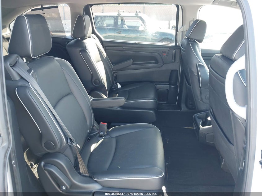 AtlanticExpress - Honda Odyssey