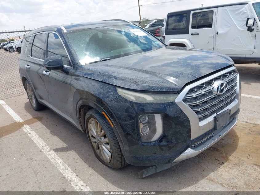 2020 HYUNDAI PALISADE — zdjęcie z aukcji