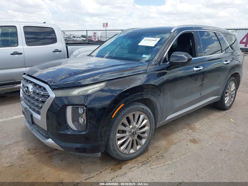 2020 HYUNDAI PALISADE — zdjęcie 2