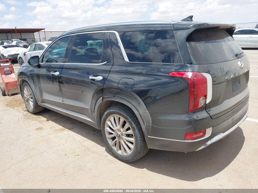 2020 HYUNDAI PALISADE — zdjęcie 3