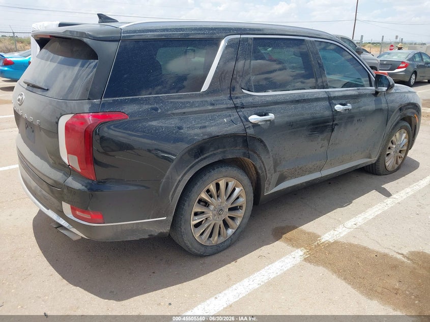 2020 HYUNDAI PALISADE — zdjęcie 4