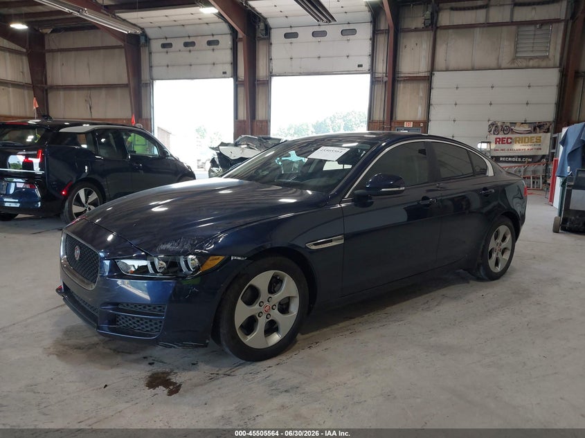 Vin: sajar4bg4ha966001, lot: 46003780, jaguar xe 25t 20172