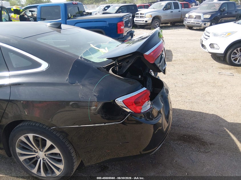 2017 BUICK LACROSSE auction photo 6
