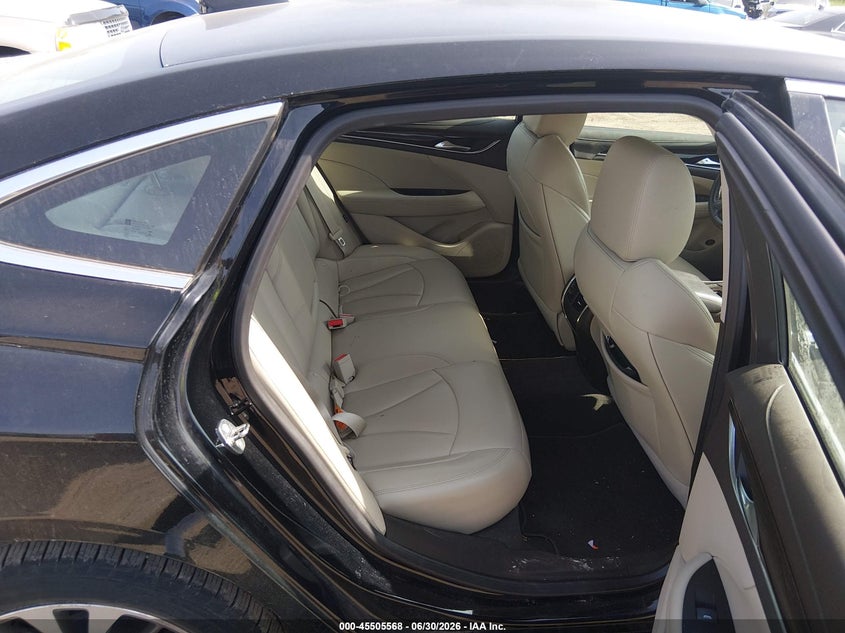 2017 BUICK LACROSSE auction photo 8