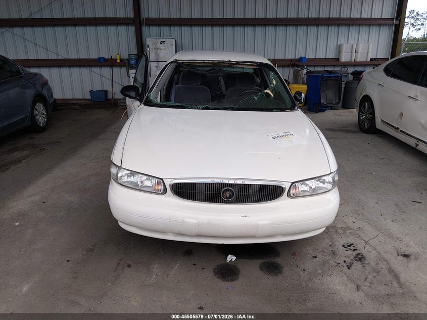 2003 Buick Century Custom VIN: 2G4WS52J831263543 Lot: 45505579