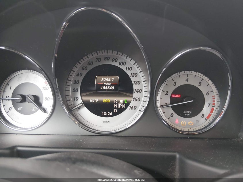 2013 Mercedes-Benz Glk 350 4Matic VIN: WDCGG8JB4DG036404 Lot: 45505584