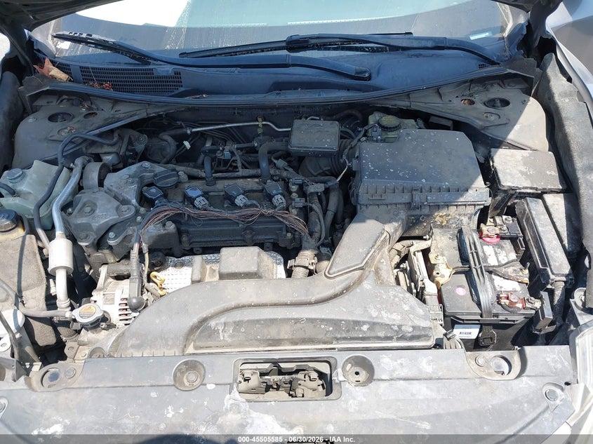 NISSAN ALTIMA 2016 VIN 1N4AL3AP3GC233801