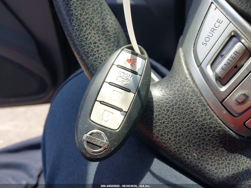 NISSAN ALTIMA 2016 VIN 1N4AL3AP3GC233801