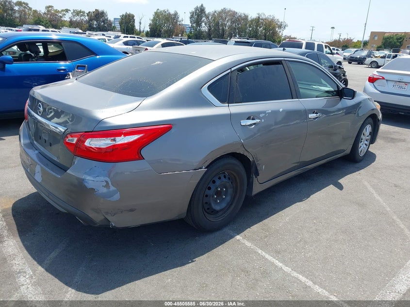 Vin: 1n4al3ap3gc233801, lot: 46003802, nissan altima 2.5/2.5 s/2.5 sl/2.5 sr/2.5 sv 20164