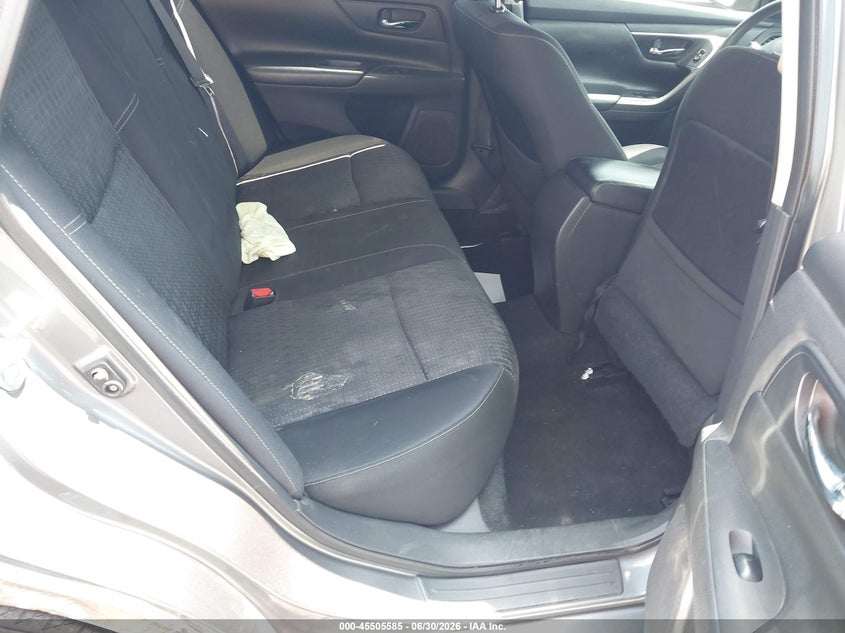 2016 NISSAN ALTIMA auction photo 8