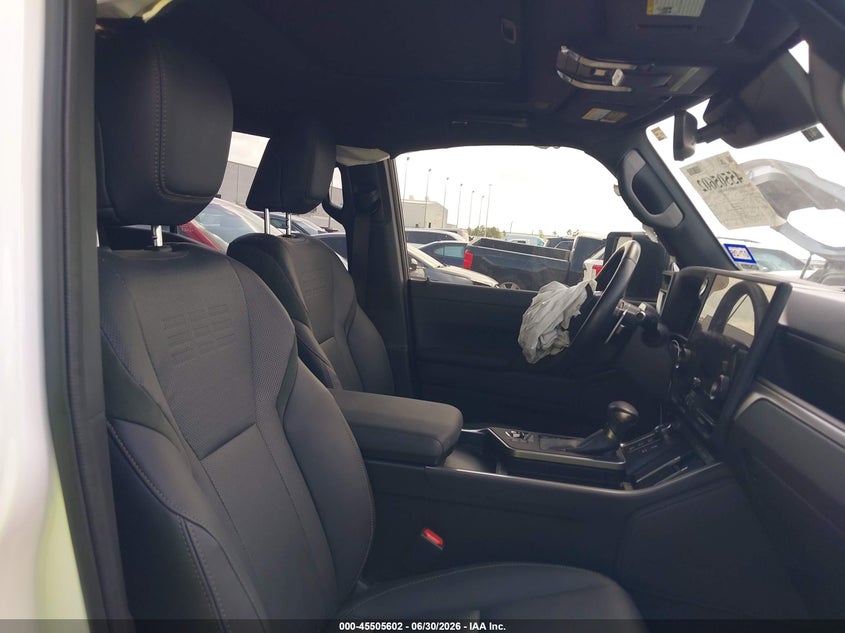 2024 Lexus Gx 550 Overtrail VIN: JTJTBCDX1R5010968 Lot: 45505602