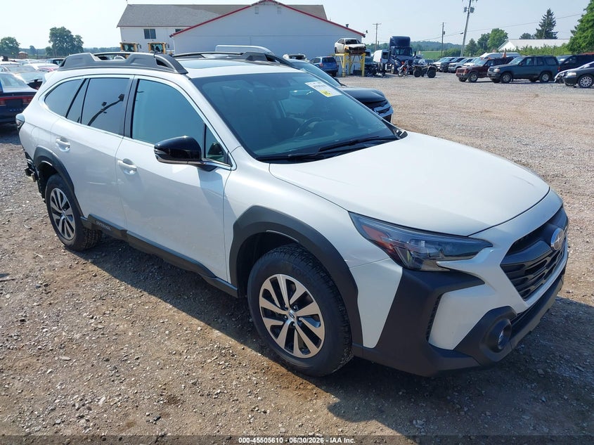 2025 Subaru Outback