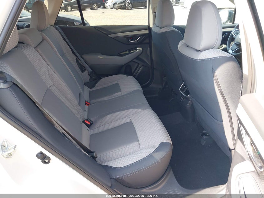 2025 SUBARU OUTBACK auction photo 8