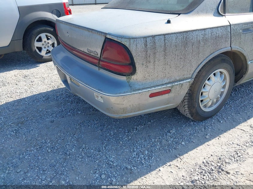1998 Oldsmobile Eighty-Eight Ls VIN: 1G3HN52K2W4823059 Lot: 45505622