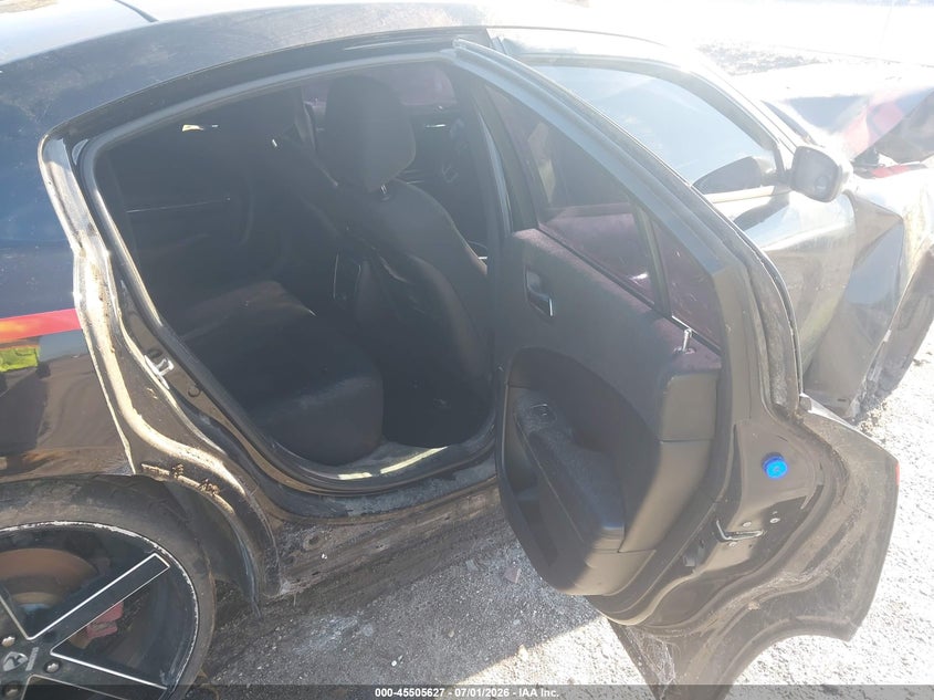 2013 DODGE CHARGER auction photo 8