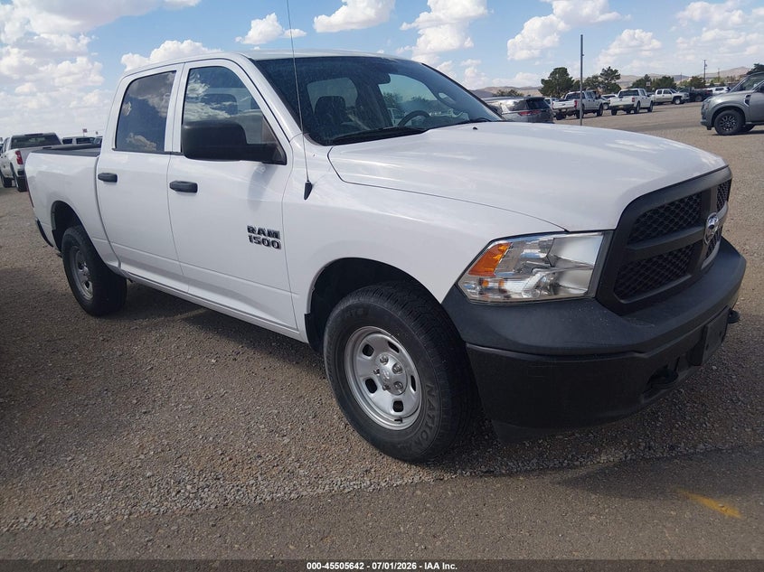 2018 Ram 1500
