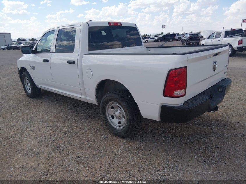 2018 RAM 1500 auction photo 3