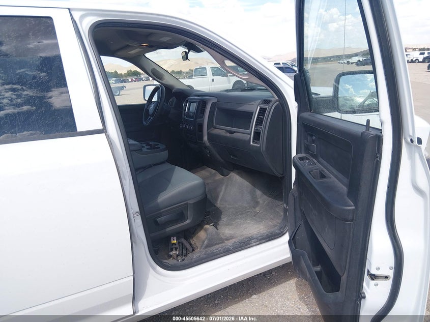 2018 RAM 1500 auction photo 5