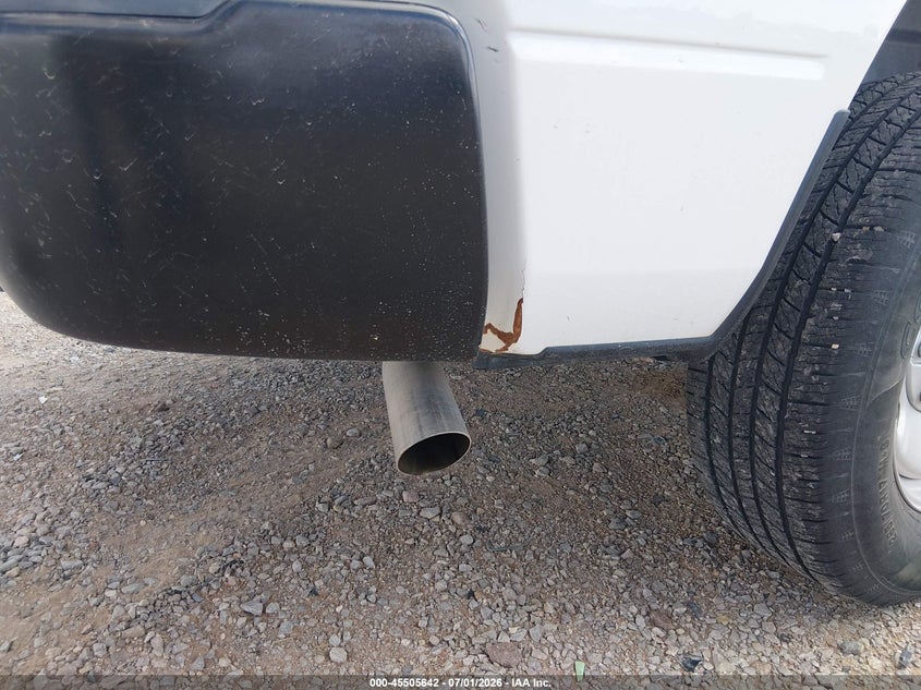 2018 RAM 1500 auction photo 6
