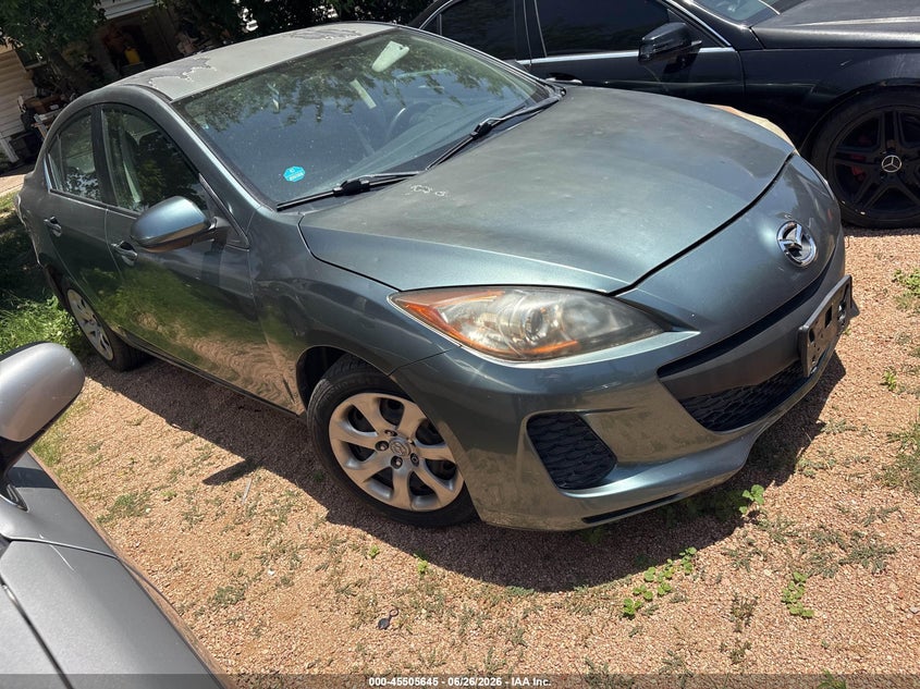 2012 Mazda Mazda3