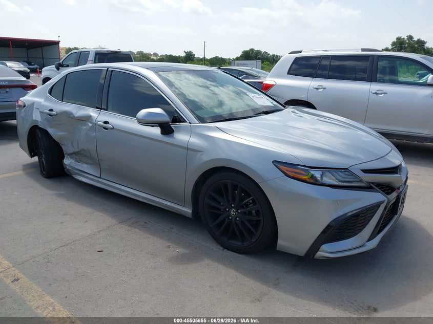 2024 TOYOTA CAMRY  (VIN: 4T1KZ1AK0RU088957)