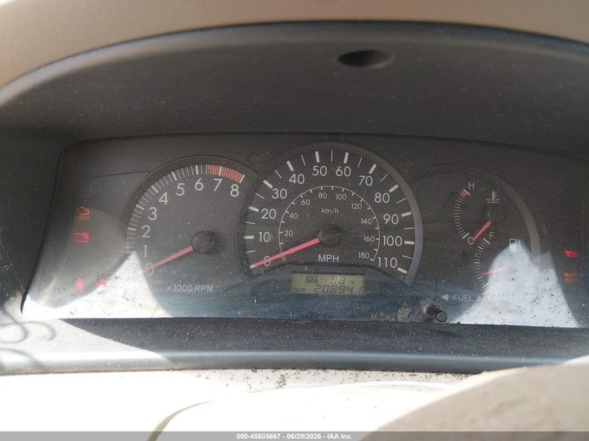 AtlanticExpress - Toyota Corolla