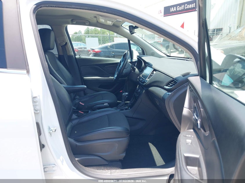 2019 BUICK ENCORE auction photo 5