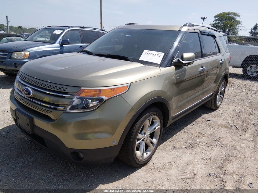 Vin: 1fmhk7f93cga91980, lot: 46003888, ford explorer limited 20122