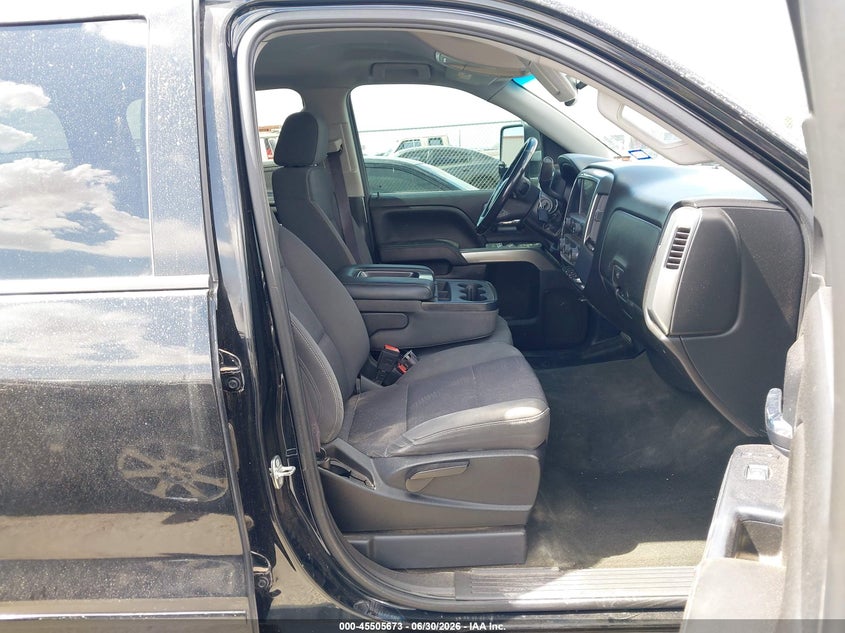 2017 CHEVROLET SILVERADO 1500 auction photo 5