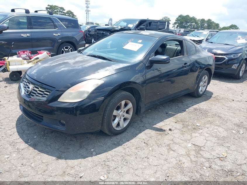 AtlanticExpress - Nissan Altima