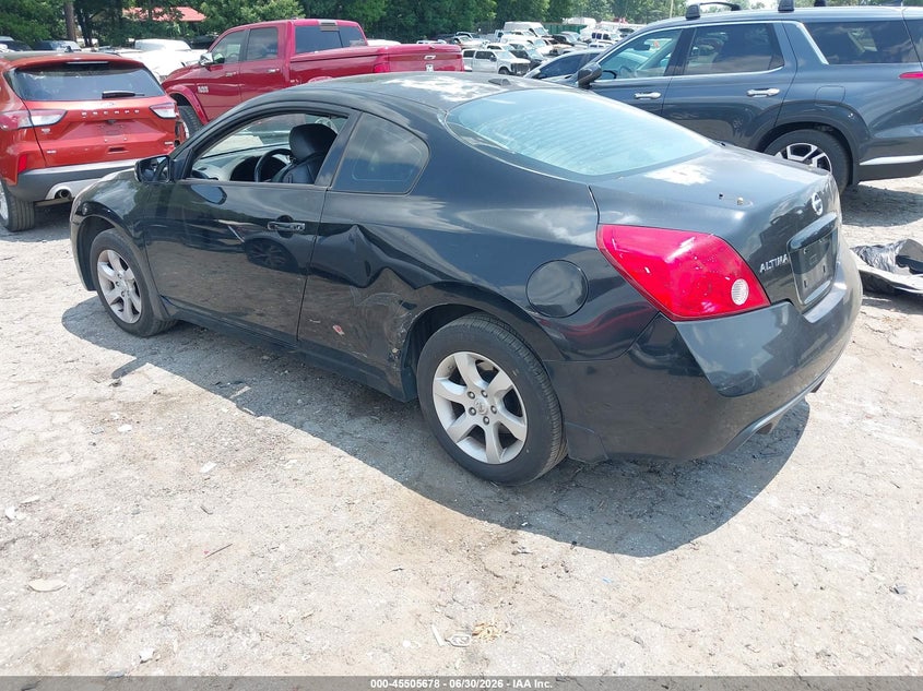 AtlanticExpress - Nissan Altima