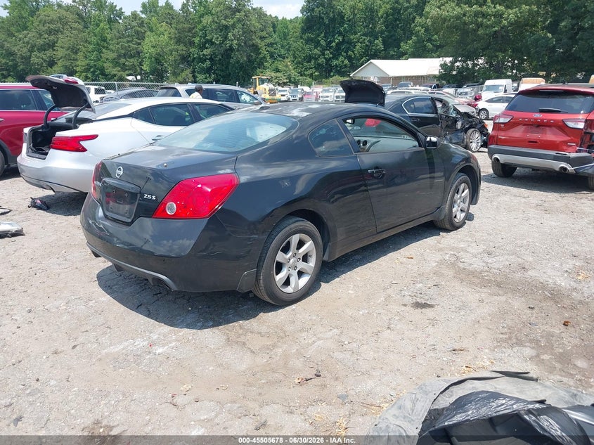 AtlanticExpress - Nissan Altima
