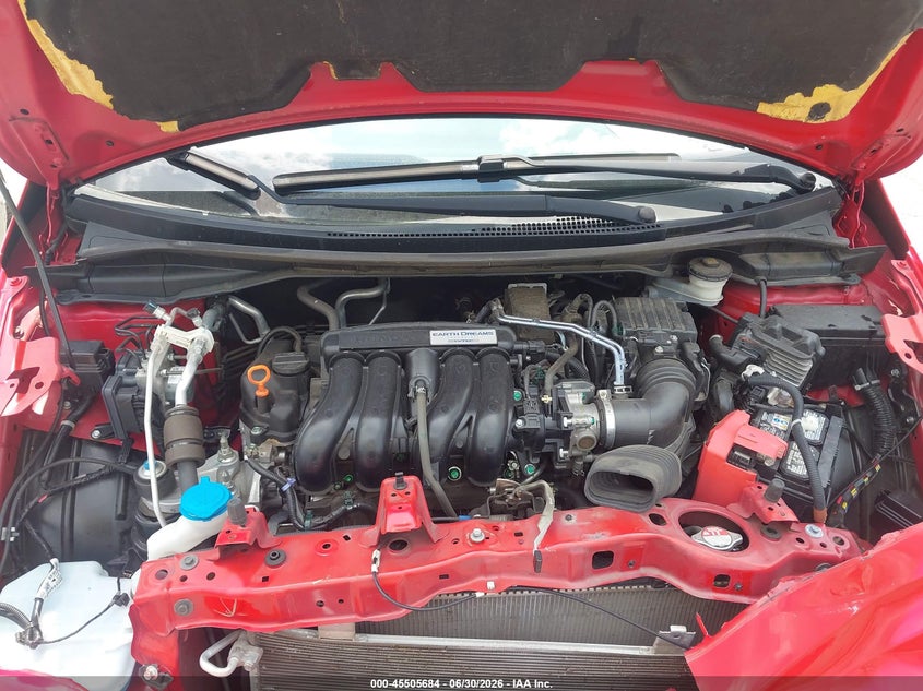HONDA FIT 2020 VIN 3HGGK5H63LM725139