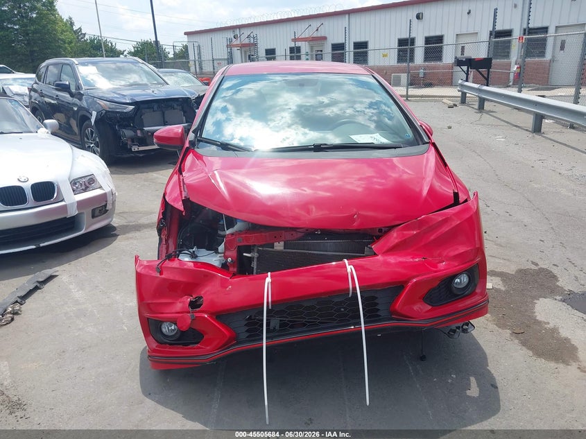 HONDA FIT 2020 VIN 3HGGK5H63LM725139