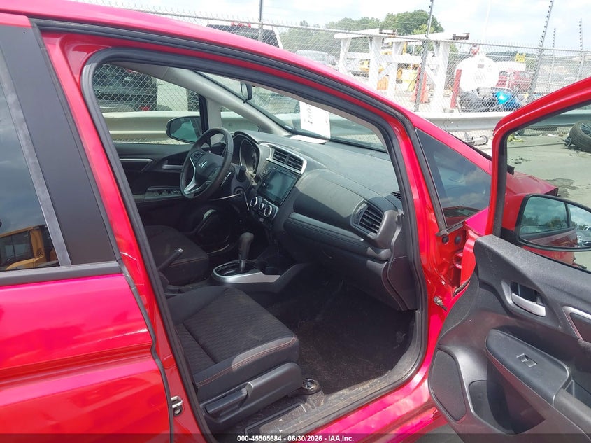 HONDA FIT 2020 VIN 3HGGK5H63LM725139