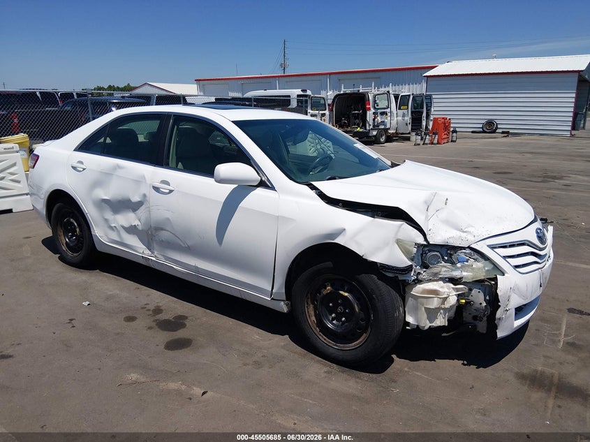 2010 Toyota Camry Le V6