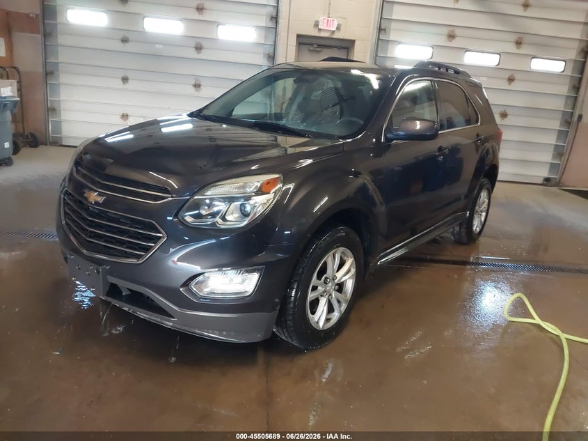 Vin: 2gnflfek0g6276928, lot: 46003905, chevrolet equinox lt 20162