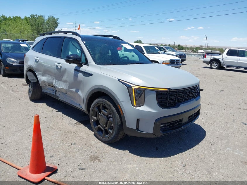 Vin: 5xyrkdjf6tg409176, lot: 46003908, kia sorento x-line sx prestige 2026 img_1