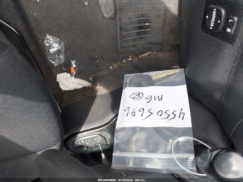 2010 Scion Xd VIN: JTKKU4B48AJ058009 Lot: 45505696