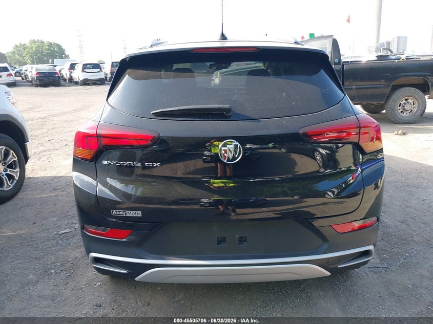 2023 Buick Encore GX (VIN: KL4MMDS24PB051473)
