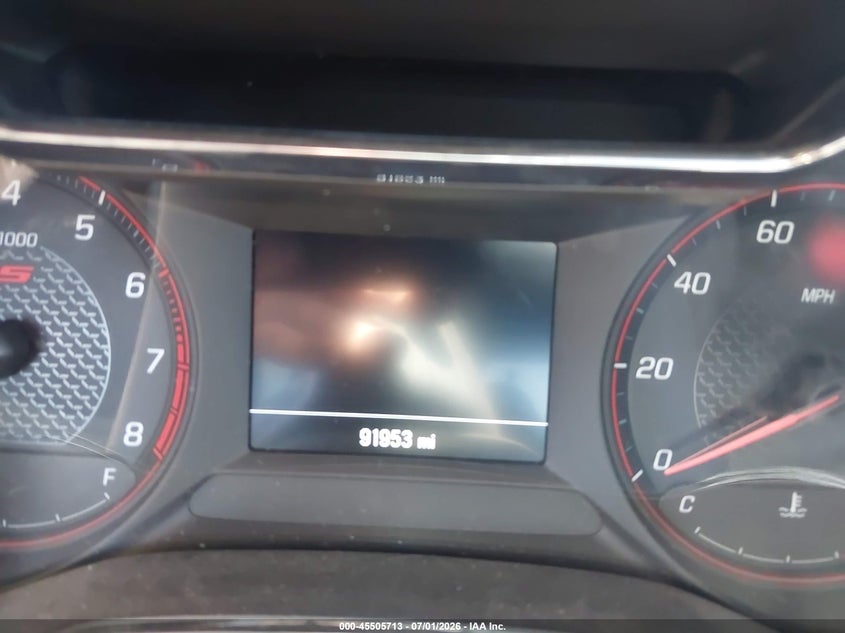 2023 CHEVROLET TRAILBLAZER auction photo 7