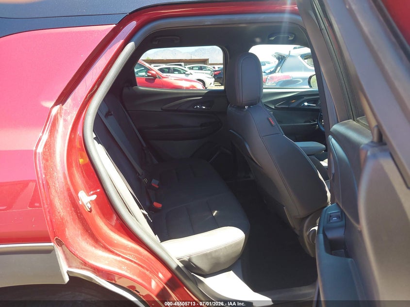 2023 CHEVROLET TRAILBLAZER auction photo 8