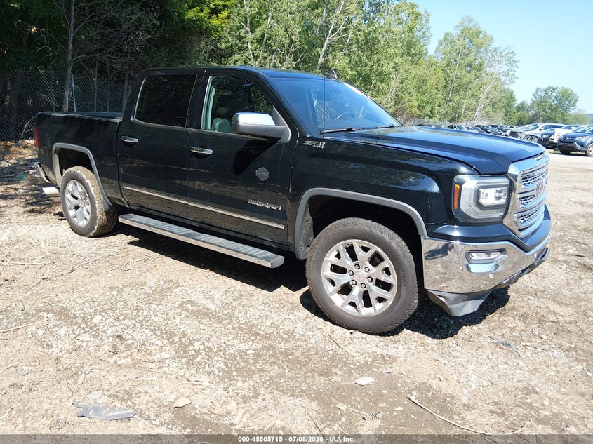 Vin: 3gtu2nec7gg255939, lot: 46003931, gmc sierra 1500 slt 2016 img_1