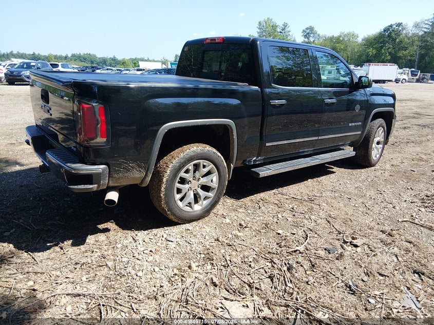 Vin: 3gtu2nec7gg255939, lot: 46003931, gmc sierra 1500 slt 20164