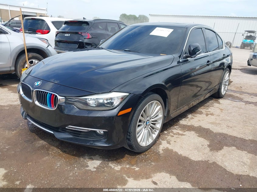 Vin: wba3a5g58cnp17016, lot: 46003939, bmw 328i 20122